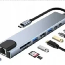 Adaptery USB